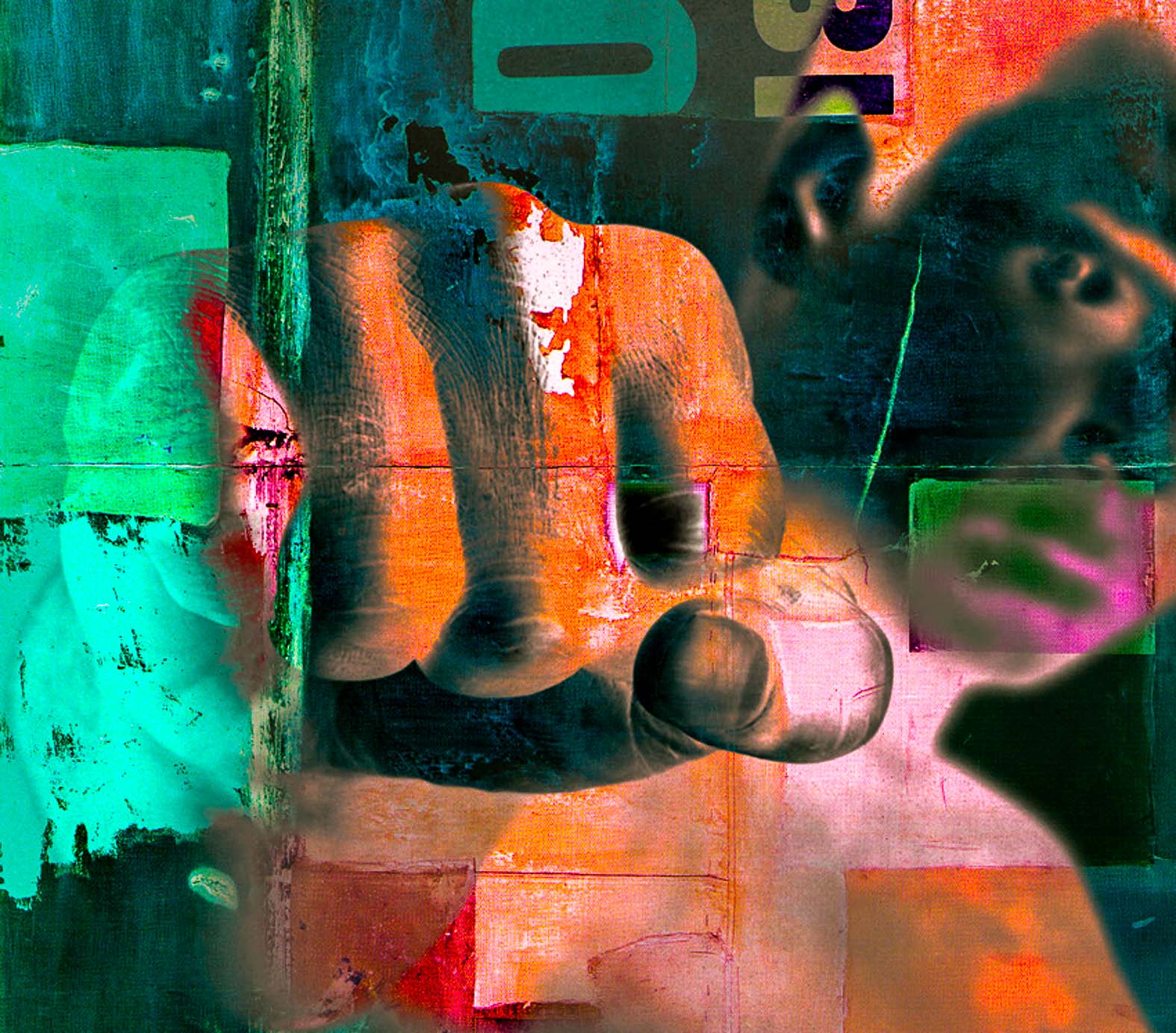 Ali Fist 3